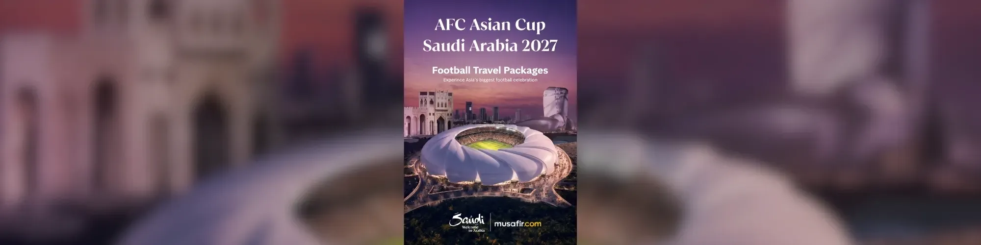  AFC Asian Cup- Jeddah