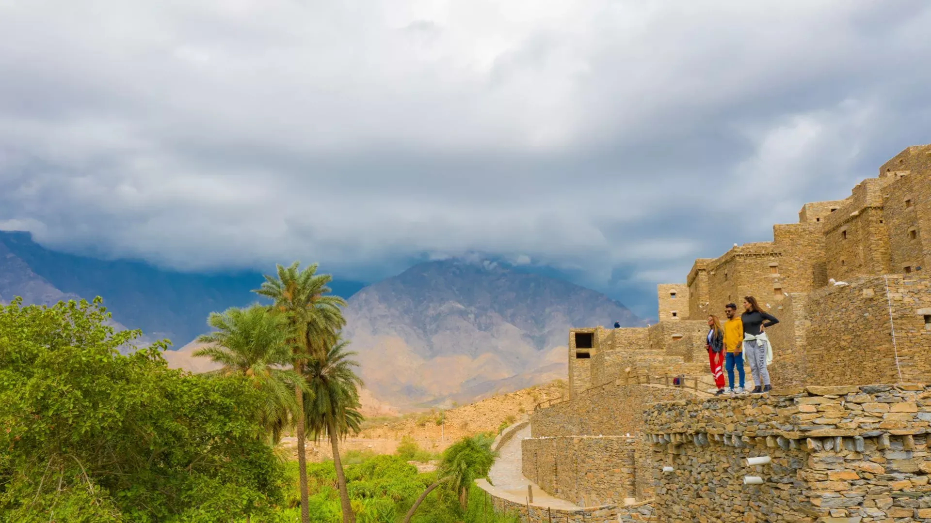 Day 1:Arrival In Al Baha | Transfer to Hotel  | Check in