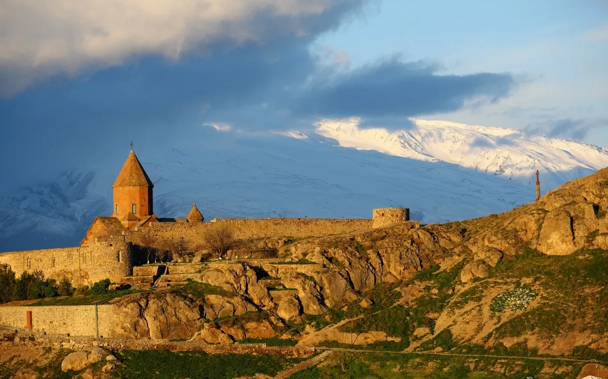 Day 1: Arrival In Armenia | Transfer to Tsaghkadzor | Check in