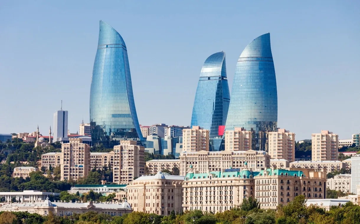 Beautiful Baku
