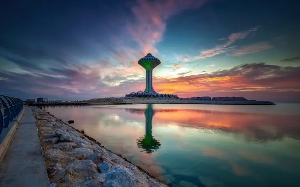 Day 3: Dammam & Khobar Exploration