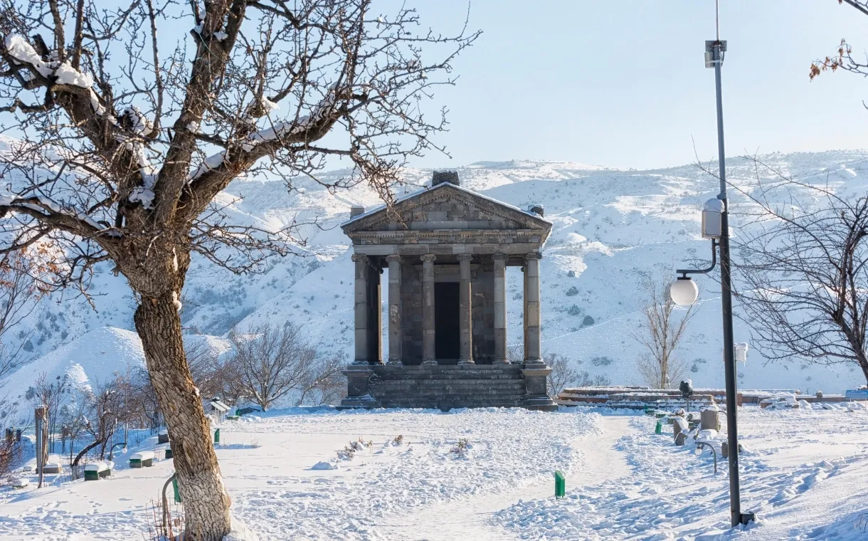 Garni Temple | Symphony of Stones | Geghard Monastery