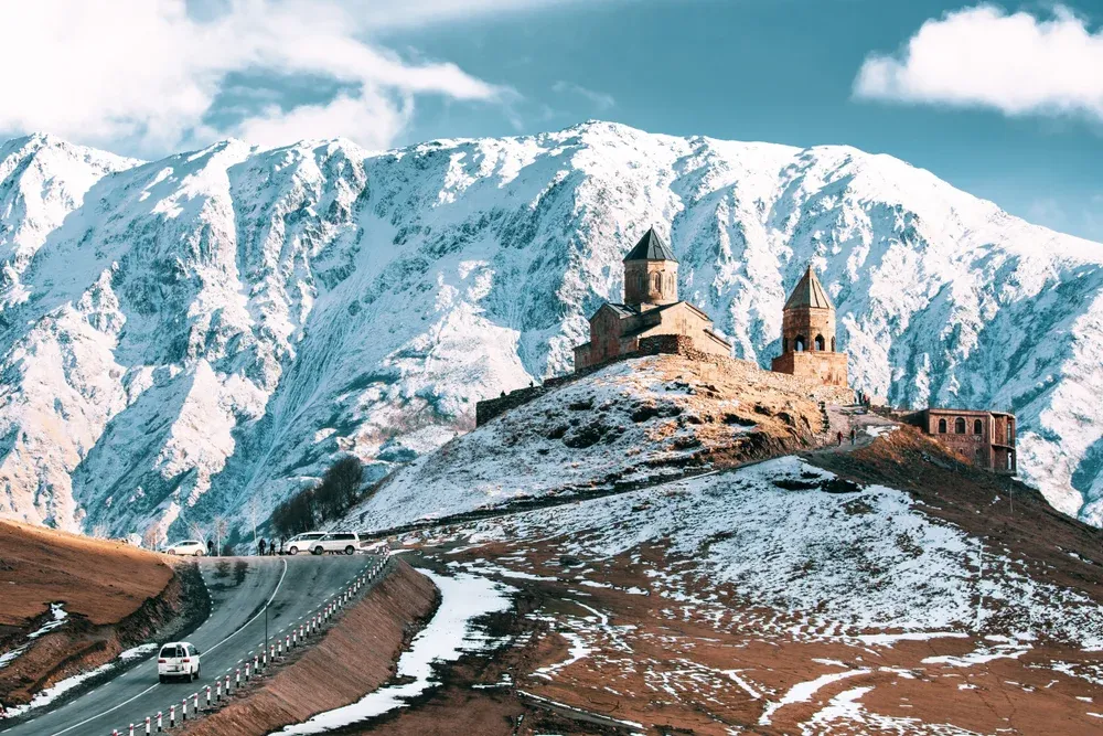 Day 1: Arrival In Tbilisi | Transfer to Hotel | Check In & Relax