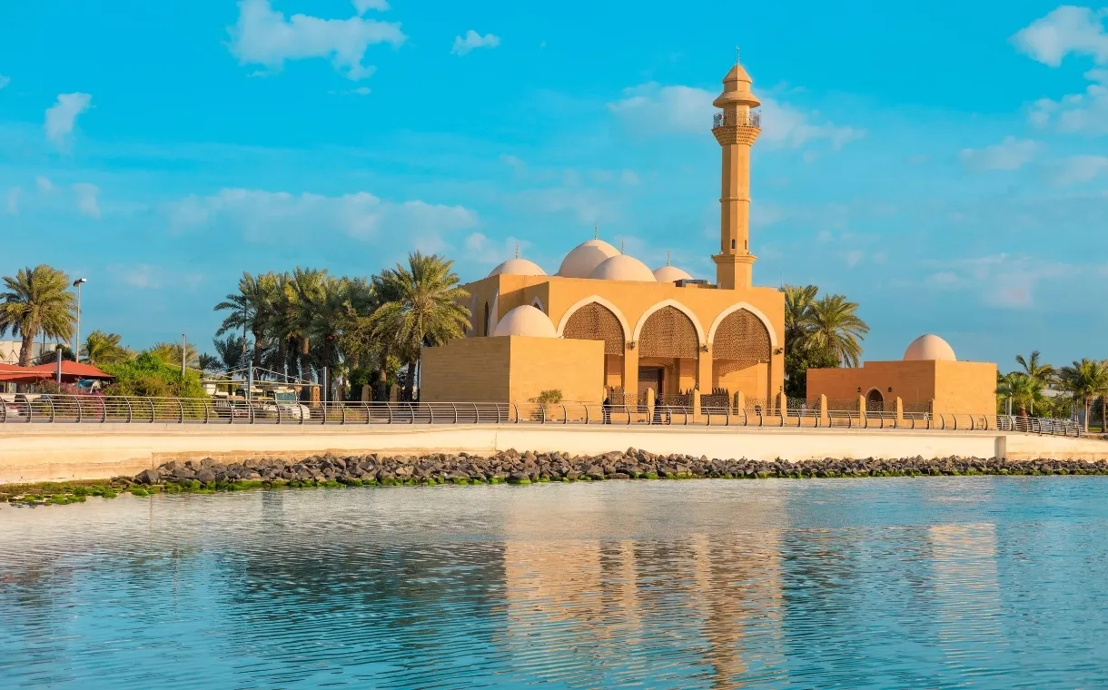 Day 3: Jeddah City Tour | Al Balad City