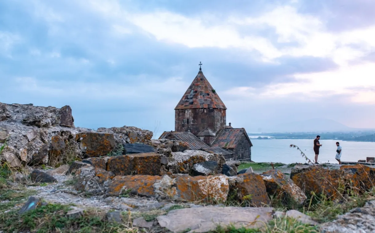 Day 2: Lake Sevan | Sevanavank Monastery | Dilijan Tour