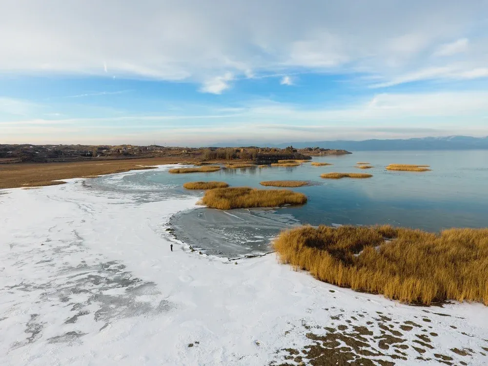 Day 2: Lake Sevan | Sevanavank Monastery | Dilijan Tour