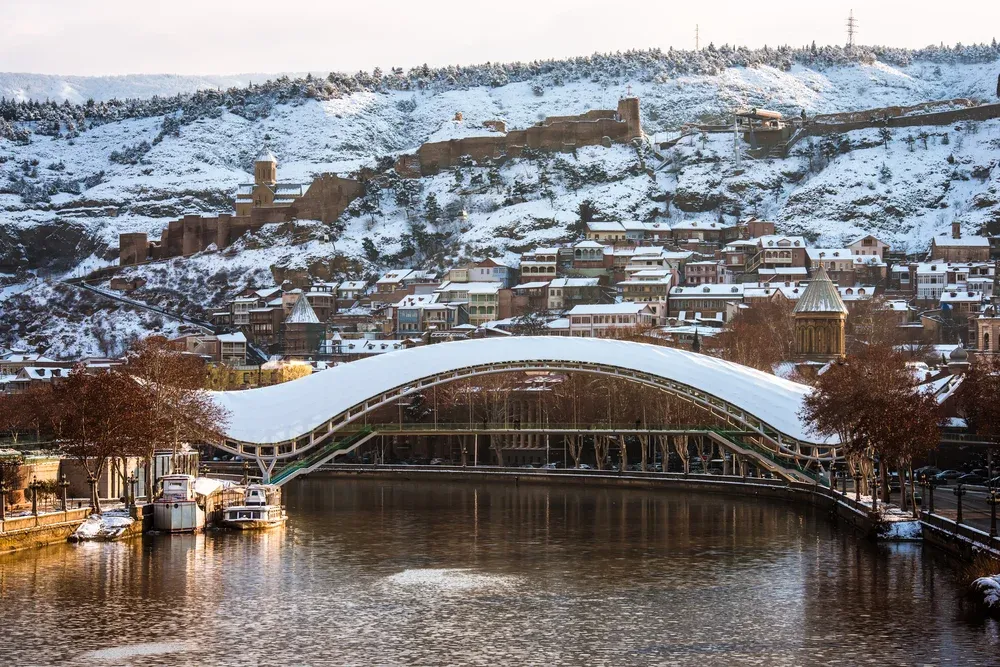 Day 1: Arrival In Tbilisi | Transfer to Hotel | Check In & Relax