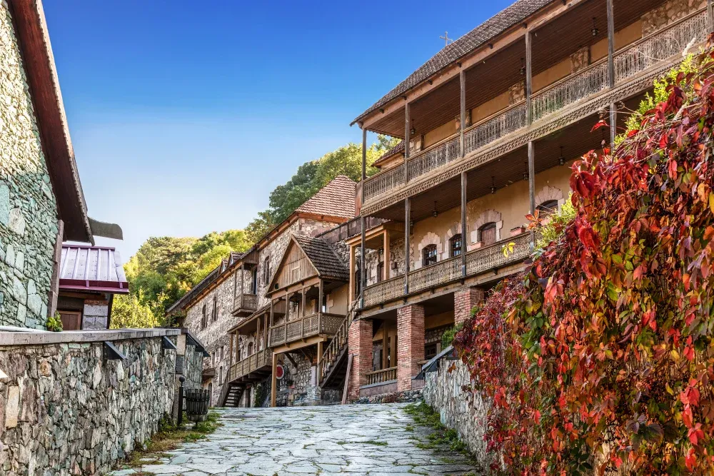 Day 2: Lake Sevan | Sevanavank Monastery | Dilijan Tour