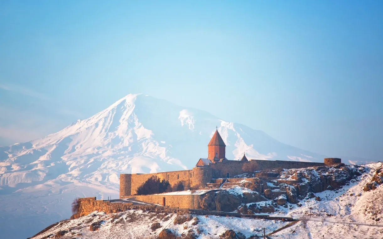 Amazing Armenia
